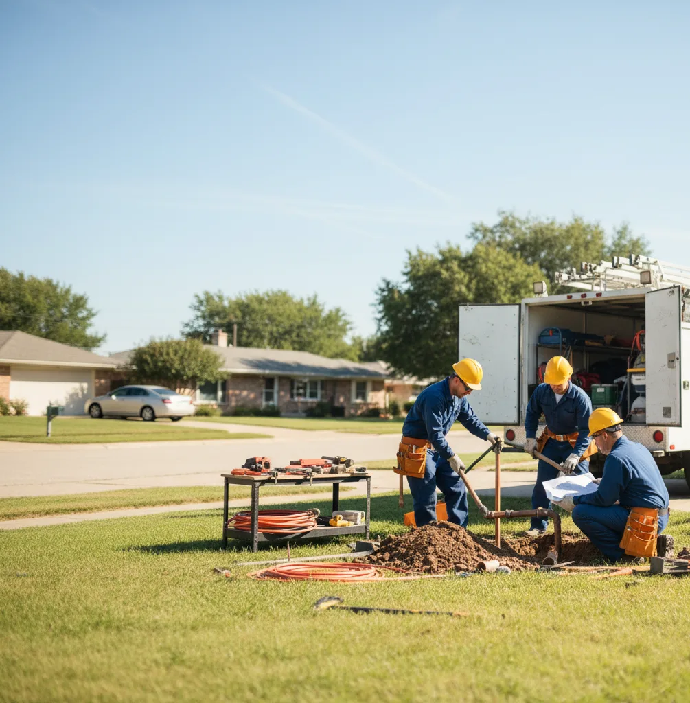 Drain Cleaning in Roland, IA